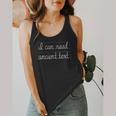 I Can Read Ancient Text English Teacher For Men Women Flowy Tank, funny design I Can Read Ancient Text English Teacher For Men Women Flowy Tank, funny design