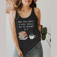 Reading 67 Six Seven Meme English Teacher Book Lover Flowy Tank, funny design Reading 67 Six Seven Meme English Teacher Book Lover Flowy Tank, funny design