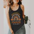 Reading Specialist Halloween Reading Teacher For Men Women Flowy Tank, funny design