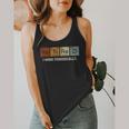 Retired Chemistry Teacher Science Retirement Chemistry Flowy Tank, funny design Retired Chemistry Teacher Science Retirement Chemistry Flowy Tank, funny design