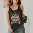 Ringmaster Teacher Circus Party Ringmaster Carnival Flowy Tank, funny design Ringmaster Teacher Circus Party Ringmaster Carnival Flowy Tank, funny design