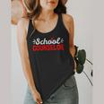 School Counselor Teacher Guidance Counseling For Men Women Kids Flowy Tank, funny design