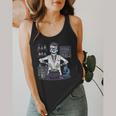 Science Teacher Halloween Skeleton Scientist Chemistry Flowy Tank, funny design Science Teacher Halloween Skeleton Scientist Chemistry Flowy Tank, funny design