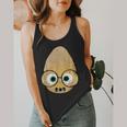 The Smart Seed Good Egg Teacher Halloween Costume Food Group Flowy Tank, funny design The Smart Seed Good Egg Teacher Halloween Costume Food Group Flowy Tank, funny design