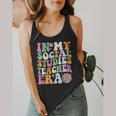 In My Social Studies Teacher Era Cute Social Studies Teacher Flowy Tank, funny design In My Social Studies Teacher Era Cute Social Studies Teacher Flowy Tank, funny design