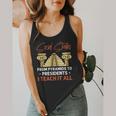 Social Studies Teacher World History Teacher Men Women Flowy Tank, funny design