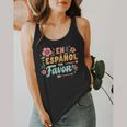Spanish Teacher Maestra Dimelo En Espanol Por Favor Flowy Tank, funny design Spanish Teacher Maestra Dimelo En Espanol Por Favor Flowy Tank, funny design