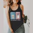 SPED Teacher Special Education First Coffee Then Data Flowy Tank, funny design SPED Teacher Special Education First Coffee Then Data Flowy Tank, funny design