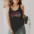 Square Root 4489 Slang Math Teacher Six Seven 6 7 Meme 67 Flowy Tank, funny design Square Root 4489 Slang Math Teacher Six Seven 6 7 Meme 67 Flowy Tank, funny design
