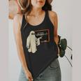 Square Root 67 Ghost Math Teacher 4489 Meme Halloween Flowy Tank, funny design Square Root 67 Ghost Math Teacher 4489 Meme Halloween Flowy Tank, funny design