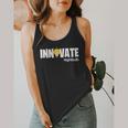 STEAM Teacher Back To School STEM Innovate Science For Men Women Kids Flowy Tank, funny design STEAM Teacher Back To School STEM Innovate Science For Men Women Kids Flowy Tank, funny design