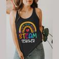 STEAM Teacher Squad Team Crew Back To School STEM Special Flowy Tank, funny design STEAM Teacher Squad Team Crew Back To School STEM Special Flowy Tank, funny design