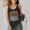 Be Like Subtraction Make A Difference Teacher Student Math Flowy Tank, funny design Be Like Subtraction Make A Difference Teacher Student Math Flowy Tank, funny design