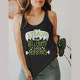 I Teach The Cutest Little Monsters Halloween Teacher Spooky Flowy Tank, funny design I Teach The Cutest Little Monsters Halloween Teacher Spooky Flowy Tank, funny design