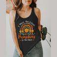 I Teach The Cutest Preschool Pumpkin Teacher Halloween For Men Women Kids Flowy Tank, funny design