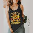 I Teach The Cutest Pumpkins In The Patch Teacher Halloween Flowy Tank, funny design