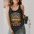 I Teach The Cutest Pumpkins In The Patch Teacher Halloween Flowy Tank, funny design I Teach The Cutest Pumpkins In The Patch Teacher Halloween Flowy Tank, funny design