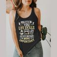 I Teach You Life Skills Home Economics Teacher Flowy Tank, funny design I Teach You Life Skills Home Economics Teacher Flowy Tank, funny design