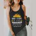 Being a Teacher Is Easy Everything Is On Fire T-Shirt For Men Women Kids Flowy Tank, funny design