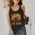 Teacher Halloween All English Teachers Love Brains Flowy Tank, funny design