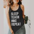 Teacher Hiking Shirt Teaching Hiker T Shirt Flowy Tank, funny design Teacher Hiking Shirt Teaching Hiker T Shirt Flowy Tank, funny design