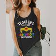 Teachers Are Just Superheroes In Disguise School Women Men Flowy Tank, funny design Teachers Are Just Superheroes In Disguise School Women Men Flowy Tank, funny design