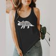 Teachersaurus Like A Normal Teacher Awesome Dinosaur Teacher Men Women Girls Kids Flowy Tank, funny design Teachersaurus Like A Normal Teacher Awesome Dinosaur Teacher Men Women Girls Kids Flowy Tank, funny design