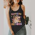 Teaching My Boos Ghost Halloween Costumes Teacher Men Women Flowy Tank, funny design Teaching My Boos Ghost Halloween Costumes Teacher Men Women Flowy Tank, funny design