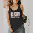 Teaching Is My Boos Teacher Ghost Halloween Women Girls Flowy Tank, funny design Teaching Is My Boos Teacher Ghost Halloween Women Girls Flowy Tank, funny design