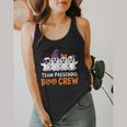 Team Preschool Boo Crew Halloween Teacher Student Costume Flowy Tank, funny design