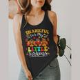 Thankful For My Little Turkeys Teacher Thanksgiving Teachers Flowy Tank, funny design Thankful For My Little Turkeys Teacher Thanksgiving Teachers Flowy Tank, funny design