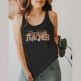 Thankful Teacher Autumn Fall Teacher Thanksgiving Youth Flowy Tank, funny design Thankful Teacher Autumn Fall Teacher Thanksgiving Youth Flowy Tank, funny design