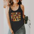 In My Thankful Teacher Era Autumn Thanksgiving Fall Season Flowy Tank, funny design In My Thankful Teacher Era Autumn Thanksgiving Fall Season Flowy Tank, funny design
