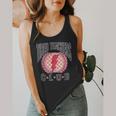 Tired Teachers Club Study Lover School Apparel Flowy Tank, funny design Tired Teachers Club Study Lover School Apparel Flowy Tank, funny design