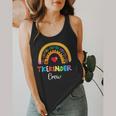 TK And Kinder Crew TK Teacher Transitional Kindergarten PreK Flowy Tank, funny design TK And Kinder Crew TK Teacher Transitional Kindergarten PreK Flowy Tank, funny design