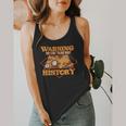 Historian History Teacher Student Men Women Kids Flowy Tank, funny design