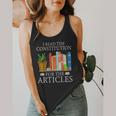 History Teacher I Read The Constitution For The Articles For Men Women Flowy Tank, funny design History Teacher I Read The Constitution For The Articles For Men Women Flowy Tank, funny design