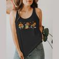 Turkey Reading Books Fall Thanksgiving Teacher Book Lovers Flowy Tank, funny design Turkey Reading Books Fall Thanksgiving Teacher Book Lovers Flowy Tank, funny design
