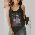 Weird Science Skeleton Halloween Teachers Brew Knowledge Flowy Tank, funny design Weird Science Skeleton Halloween Teachers Brew Knowledge Flowy Tank, funny design