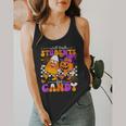 Will Trade Students For Candy Teacher Halloween Flowy Tank, funny design Will Trade Students For Candy Teacher Halloween Flowy Tank, funny design