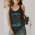 Working On My Quads Algebra Math Teacher Humor Flowy Tank, funny design Working On My Quads Algebra Math Teacher Humor Flowy Tank, funny design