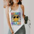 2nd Grade Teacher Shirts First Day Second Grade Shirt Girls Flowy Tank, funny design 2nd Grade Teacher Shirts First Day Second Grade Shirt Girls Flowy Tank, funny design