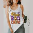 4th Grade Boo Crew Ghost Halloween Teacher Costume Flowy Tank, funny design 4th Grade Boo Crew Ghost Halloween Teacher Costume Flowy Tank, funny design