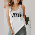67 Meme Square Root 4489 Six Seven Slang Math Teacher Flowy Tank, funny design 67 Meme Square Root 4489 Six Seven Slang Math Teacher Flowy Tank, funny design