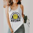 Autism Awareness Acceptance Special Education Teacher Kids Flowy Tank, funny design Autism Awareness Acceptance Special Education Teacher Kids Flowy Tank, funny design