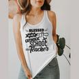 Blessed To Be A Catholic School Teacher Christian Teaching Flowy Tank, funny design Blessed To Be A Catholic School Teacher Christian Teaching Flowy Tank, funny design
