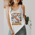 You Can't Scare Me I Teach Science Retro Teacher Halloween Flowy Tank, funny design You Can't Scare Me I Teach Science Retro Teacher Halloween Flowy Tank, funny design