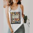 Composition Notebook Costume Teacher Matching Halloween Book Flowy Tank, funny design Composition Notebook Costume Teacher Matching Halloween Book Flowy Tank, funny design