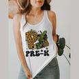 Cute Camo Pre K Back To School Teacher Kid Preschool Flowy Tank, funny design Cute Camo Pre K Back To School Teacher Kid Preschool Flowy Tank, funny design