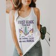 First Grade Teacher Definition Flowy Tank, funny design First Grade Teacher Definition Flowy Tank, funny design